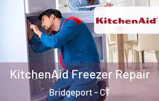  KitchenAid Freezer Repair Bridgeport - CT