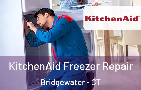  KitchenAid Freezer Repair Bridgewater - CT