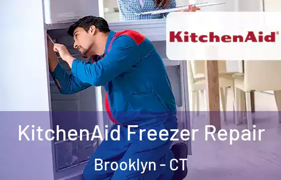  KitchenAid Freezer Repair Brooklyn - CT