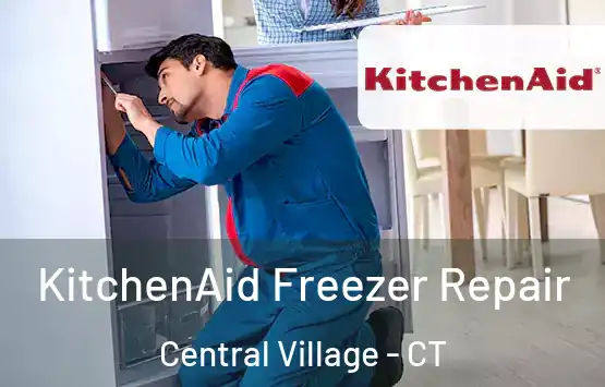  KitchenAid Freezer Repair Central Village - CT