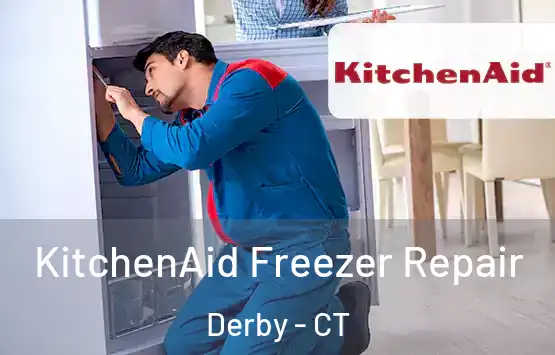  KitchenAid Freezer Repair Derby - CT