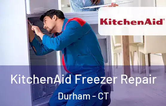  KitchenAid Freezer Repair Durham - CT