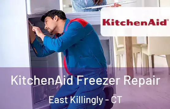  KitchenAid Freezer Repair East Killingly - CT