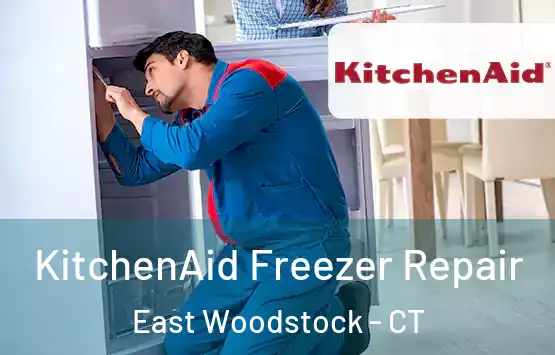  KitchenAid Freezer Repair East Woodstock - CT