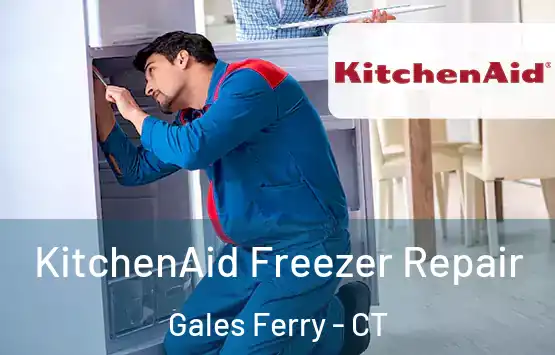  KitchenAid Freezer Repair Gales Ferry - CT