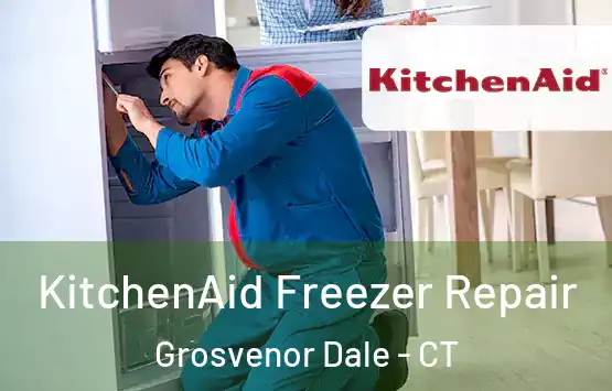  KitchenAid Freezer Repair Grosvenor Dale - CT