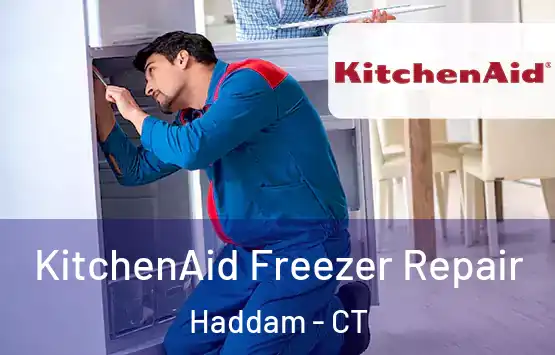  KitchenAid Freezer Repair Haddam - CT