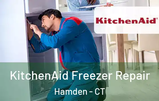  KitchenAid Freezer Repair Hamden - CT