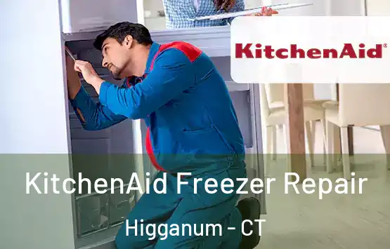  KitchenAid Freezer Repair Higganum - CT