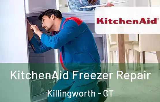  KitchenAid Freezer Repair Killingworth - CT