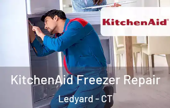 KitchenAid Freezer Repair Ledyard - CT