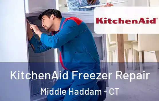  KitchenAid Freezer Repair Middle Haddam - CT