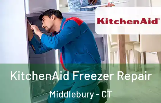  KitchenAid Freezer Repair Middlebury - CT