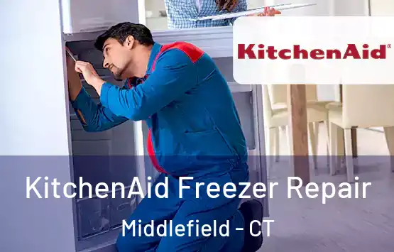  KitchenAid Freezer Repair Middlefield - CT