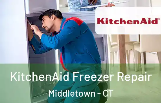  KitchenAid Freezer Repair Middletown - CT