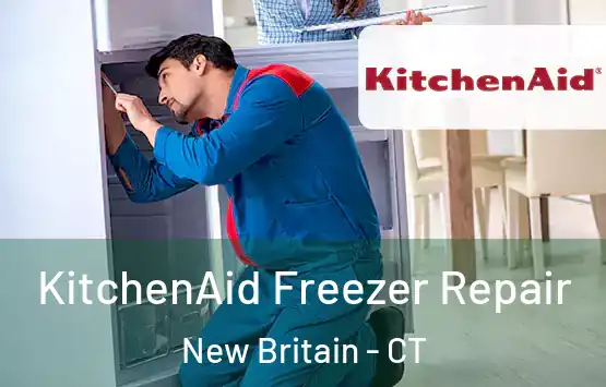  KitchenAid Freezer Repair New Britain - CT