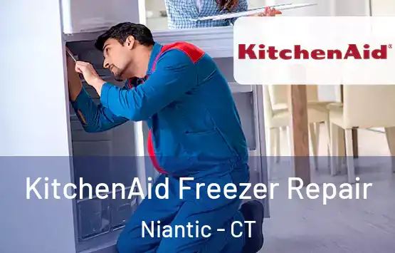  KitchenAid Freezer Repair Niantic - CT