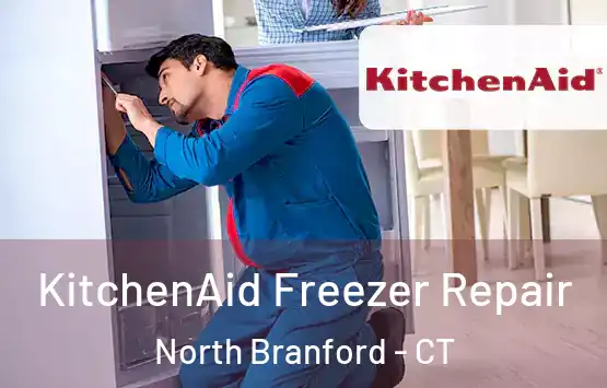  KitchenAid Freezer Repair North Branford - CT