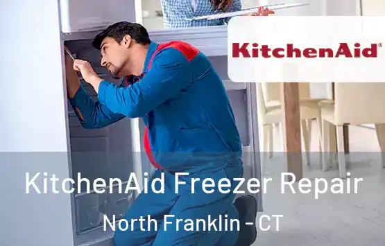  KitchenAid Freezer Repair North Franklin - CT