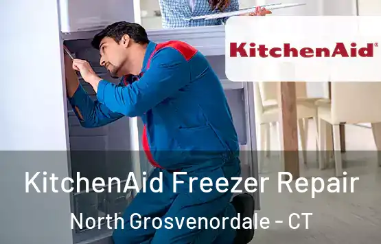  KitchenAid Freezer Repair North Grosvenordale - CT
