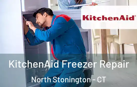  KitchenAid Freezer Repair North Stonington - CT