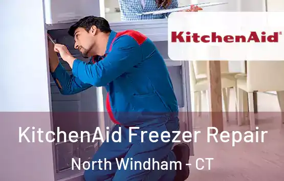  KitchenAid Freezer Repair North Windham - CT