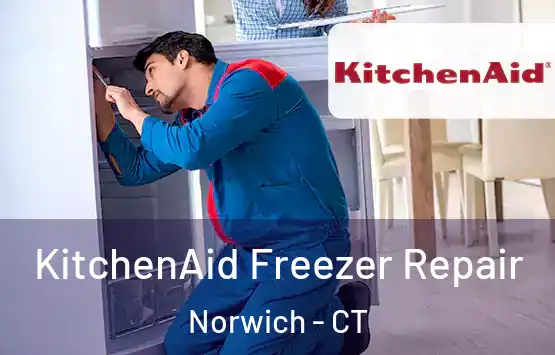  KitchenAid Freezer Repair Norwich - CT