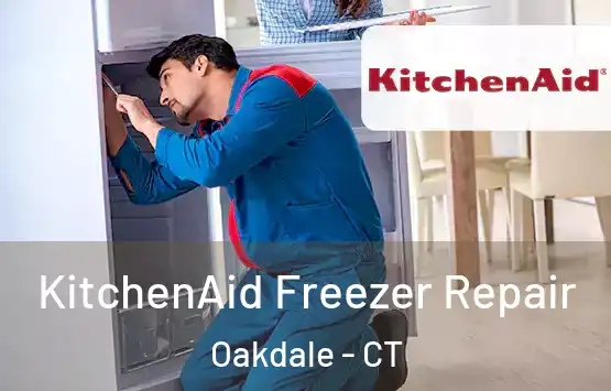  KitchenAid Freezer Repair Oakdale - CT