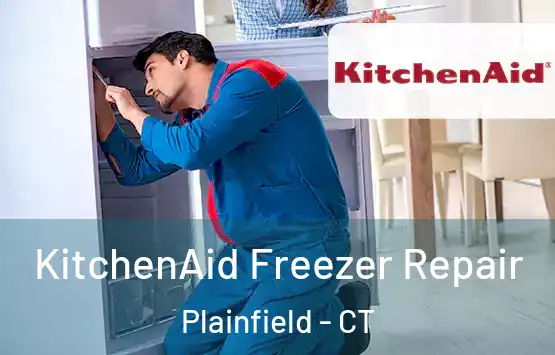  KitchenAid Freezer Repair Plainfield - CT