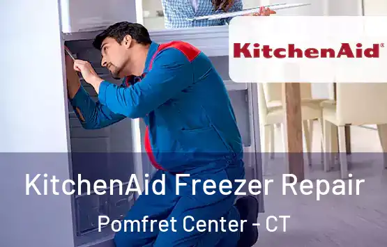  KitchenAid Freezer Repair Pomfret Center - CT