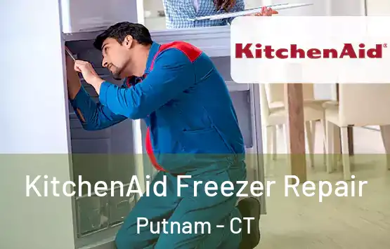  KitchenAid Freezer Repair Putnam - CT