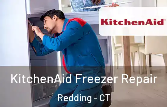  KitchenAid Freezer Repair Redding - CT