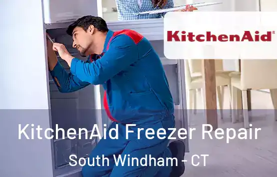  KitchenAid Freezer Repair South Windham - CT