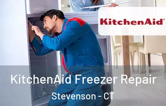  KitchenAid Freezer Repair Stevenson - CT