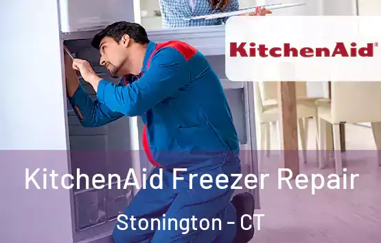  KitchenAid Freezer Repair Stonington - CT