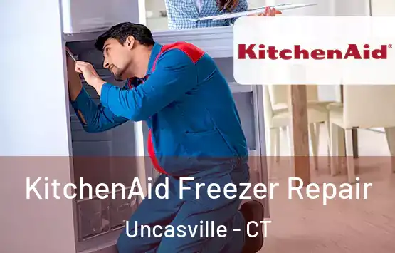  KitchenAid Freezer Repair Uncasville - CT