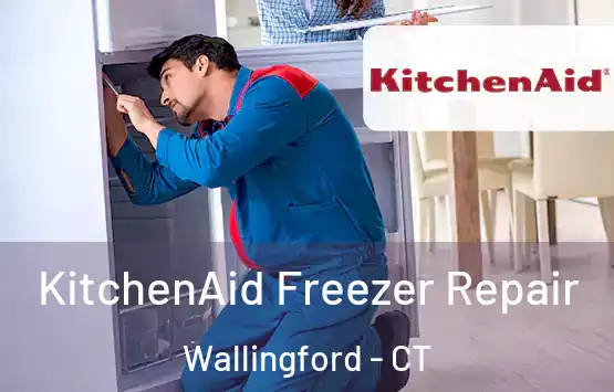  KitchenAid Freezer Repair Wallingford - CT