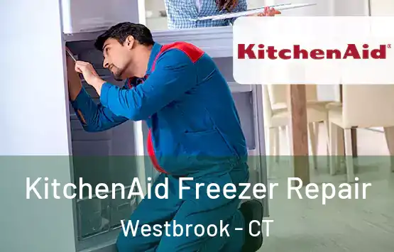  KitchenAid Freezer Repair Westbrook - CT