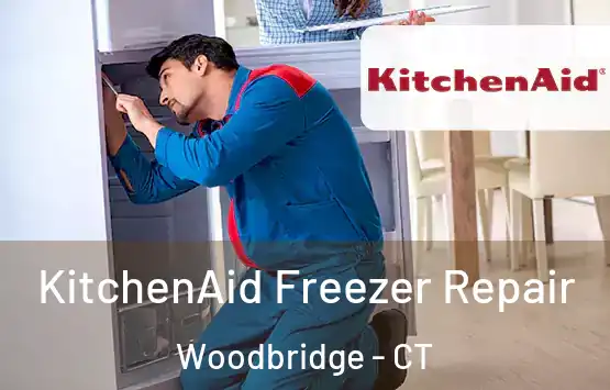  KitchenAid Freezer Repair Woodbridge - CT