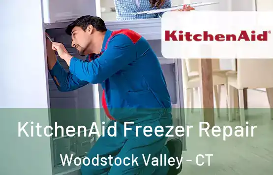  KitchenAid Freezer Repair Woodstock Valley - CT