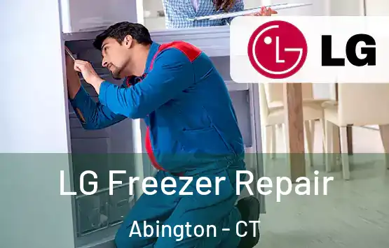  LG Freezer Repair Abington - CT