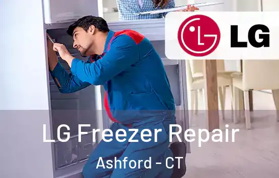  LG Freezer Repair Ashford - CT