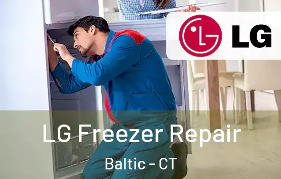 LG Freezer Repair Baltic - CT
