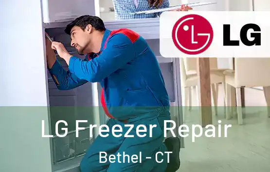  LG Freezer Repair Bethel - CT