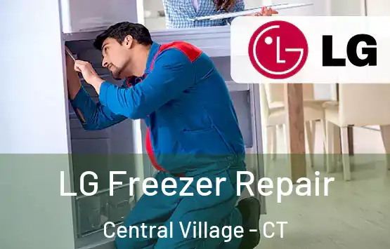  LG Freezer Repair Central Village - CT