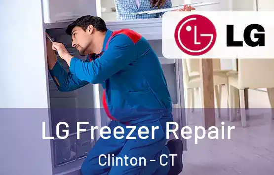  LG Freezer Repair Clinton - CT