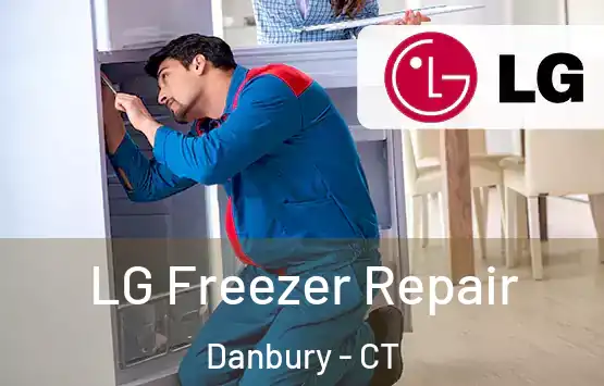  LG Freezer Repair Danbury - CT