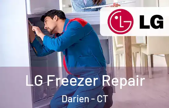  LG Freezer Repair Darien - CT