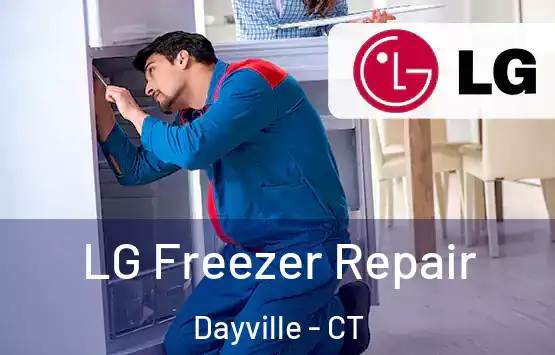  LG Freezer Repair Dayville - CT
