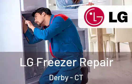  LG Freezer Repair Derby - CT